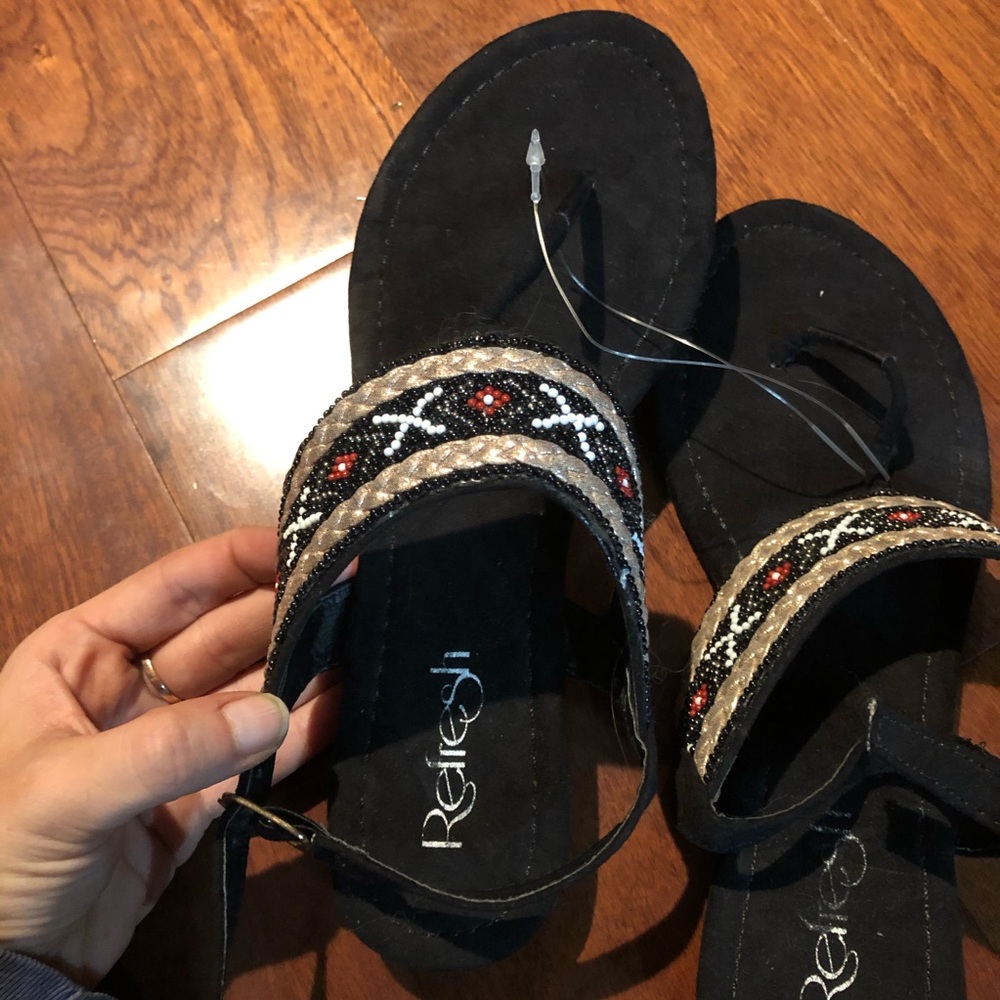 🆕 Refresh sandals 6.5 - Picture 2 of 5